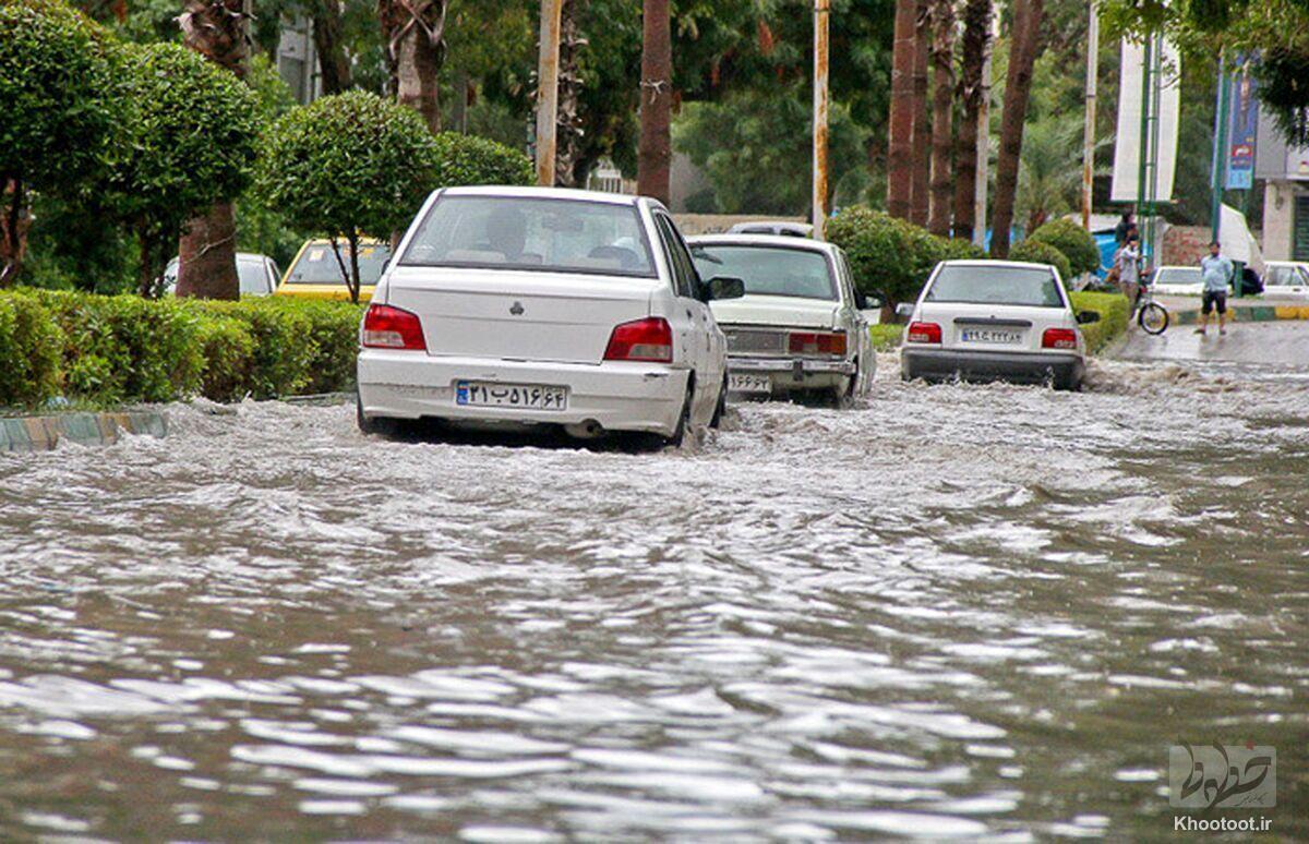 ۵ استان کشور در معرض وقوع سیلاب/ مردم هشدارها را جدی بگیرند