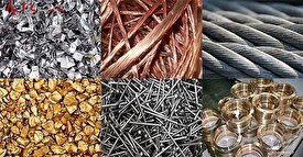 معامله ۲۲ نوع فلز با ایران ممنوع شد!