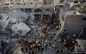 شمار شهدای غزه به بیش از ۳۲ هزار نفر رسید/ ۱۸۰ شهید و زخمی در ۲۴ ساعت