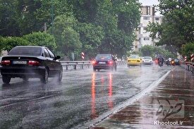 وضعیت جوی کشور در روزهای پایانی نوروز/ هشدار وقوع سیلاب در 7 استان