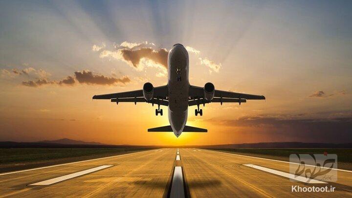 پروازهای فرودگاه امام و مهرآباد به حادی بازگشت!