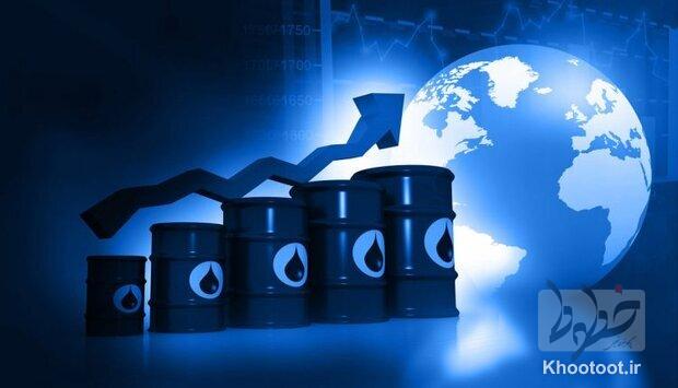 قیمت نفت دوباره در مسیر صعود قرار گرفت!
