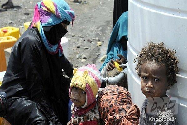 اوضاع شکننده انسانی در یمن