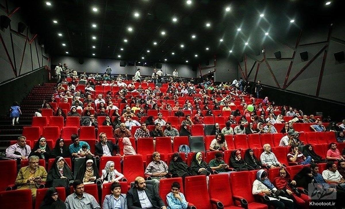 آمار مخاطبان سینمای ایران از 4 میلیون نفر گذشت/ بالاترین میانگین مخاطب از آن کدام فیلم است؟