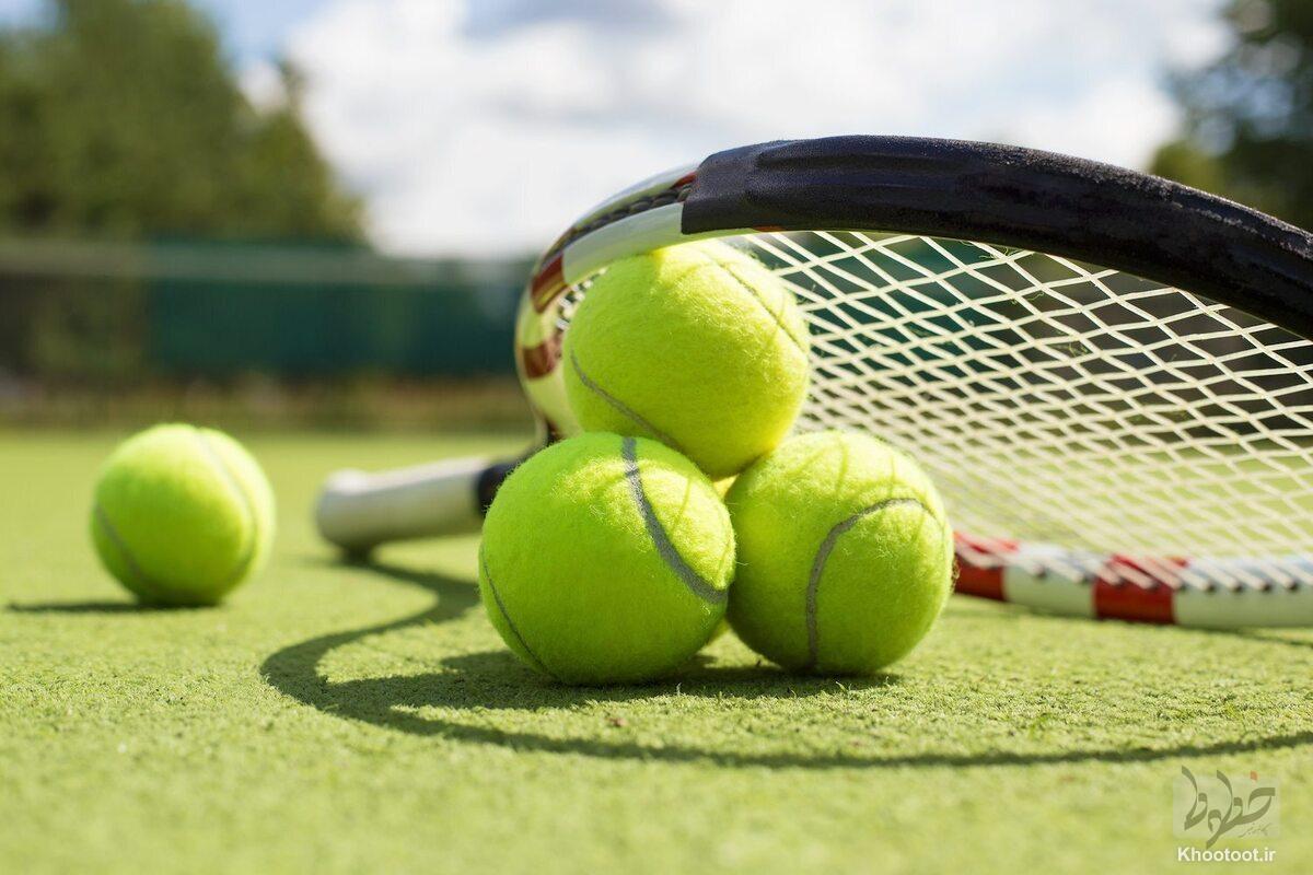 فراهم شدن شرایط ویژ‌ه‌ برای ورزشکاران تنیس
