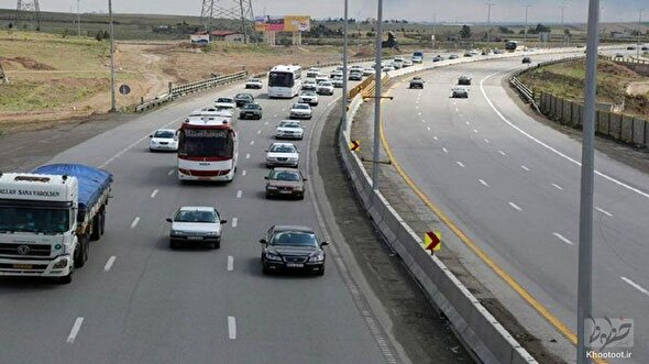 رشد سوانح جاده‌ای ایران در مقایسه با میانگین جهانی/کاهش حوادث ریلی طی دو سال گذشته!