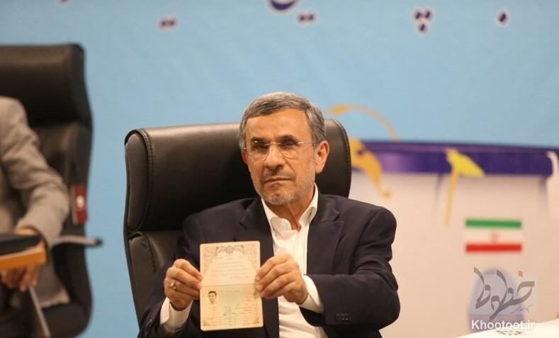روز شلوغ ستاد انتخابات/ از ورود احمدی نژاد تا نمایندگان ادوار مجلس شورای اسلامی