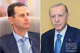 دلایل تمایل اردوغان به ترمیم روابط با سوریه