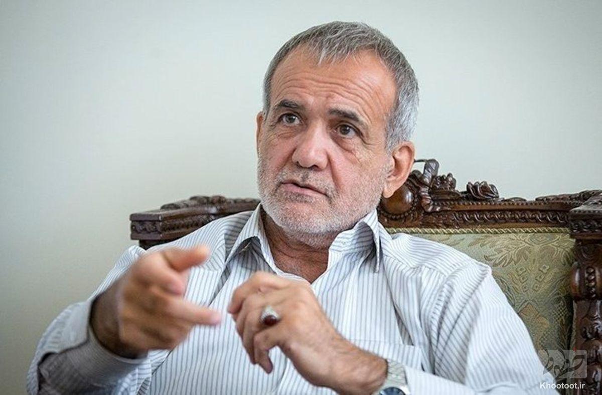 همه مخالفت کردند جز پزشکیان!/ کسی که مخالف مسکن کوچکمتراژ است، اصلا نیاید! همه مخالفت کردند جز پزشکیان!/ کسی که مخالف مسکن کوچکمتراژ است، اصلا نیاید!