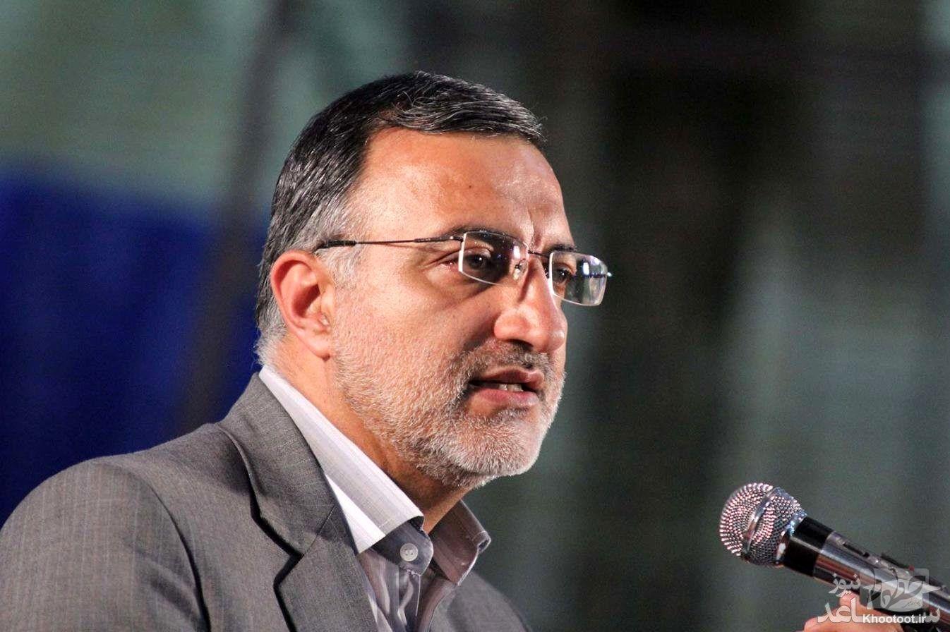 واکنش زاکانی به فیلم منتشر شده از رئیس جمهور/ مسکن کوچک متراژ گزینه مناسبی برای خوابگاه های متاهلی است