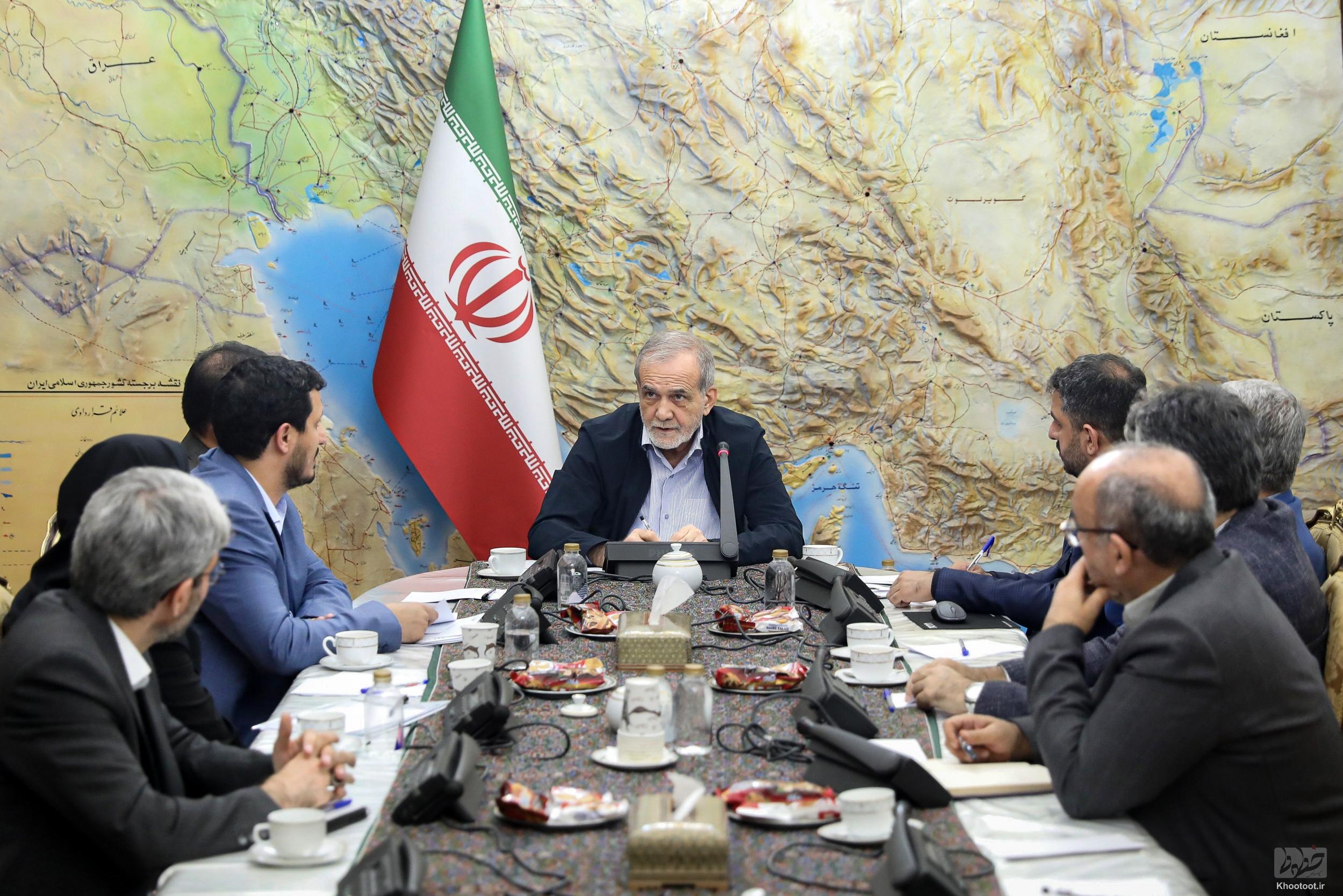 لزوم متناسبسازی استفاده از هوش مصنوعی با فرهنگ ایرانی/ استفاده بهینه از قابلیتهای هوش مصنوعی موجب شتابدهی به توسعه کشور میشود لزوم متناسبسازی استفاده از هوش مصنوعی با فرهنگ ایرانی/ استفاده بهینه از قابلیتهای هوش مصنوعی موجب شتابدهی به توسعه کشور میشود