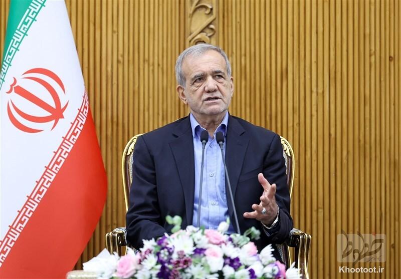 گسترش ارتباطات و همکاریهای منطقهای کشور در زمینههای مختلف/ از روسیه خواستیم به شکل موثرتری در رابطه با جنایات رژیم صهیونیستی اقدام کند گسترش ارتباطات و همکاریهای منطقهای کشور در زمینههای مختلف/ از روسیه خواستیم به شکل موثرتری در رابطه با جنایات رژیم صهیونیستی اقدام کند