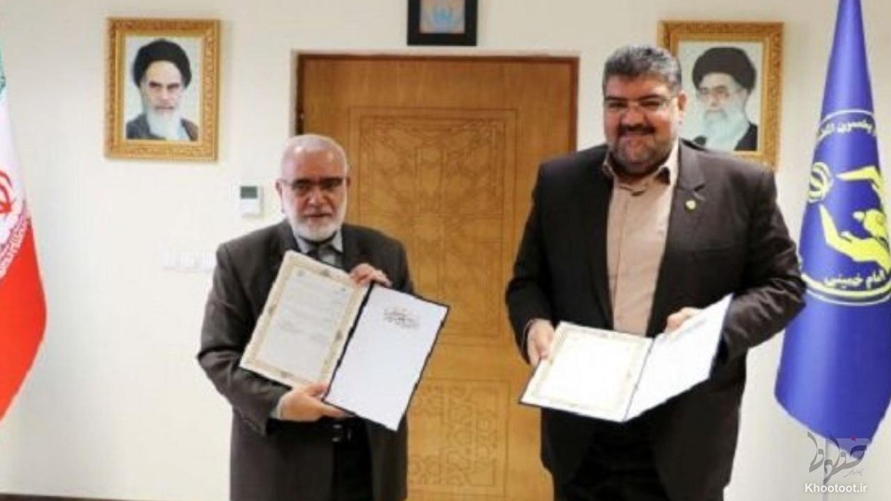 امضای تفاهمنامه همکاری میان کمیته امداد و مرکز وکلا/ مددجویان از پرداخت حقالوکاله معاف میشوند امضای تفاهمنامه همکاری میان کمیته امداد و مرکز وکلا/ مددجویان از پرداخت حقالوکاله معاف میشوند