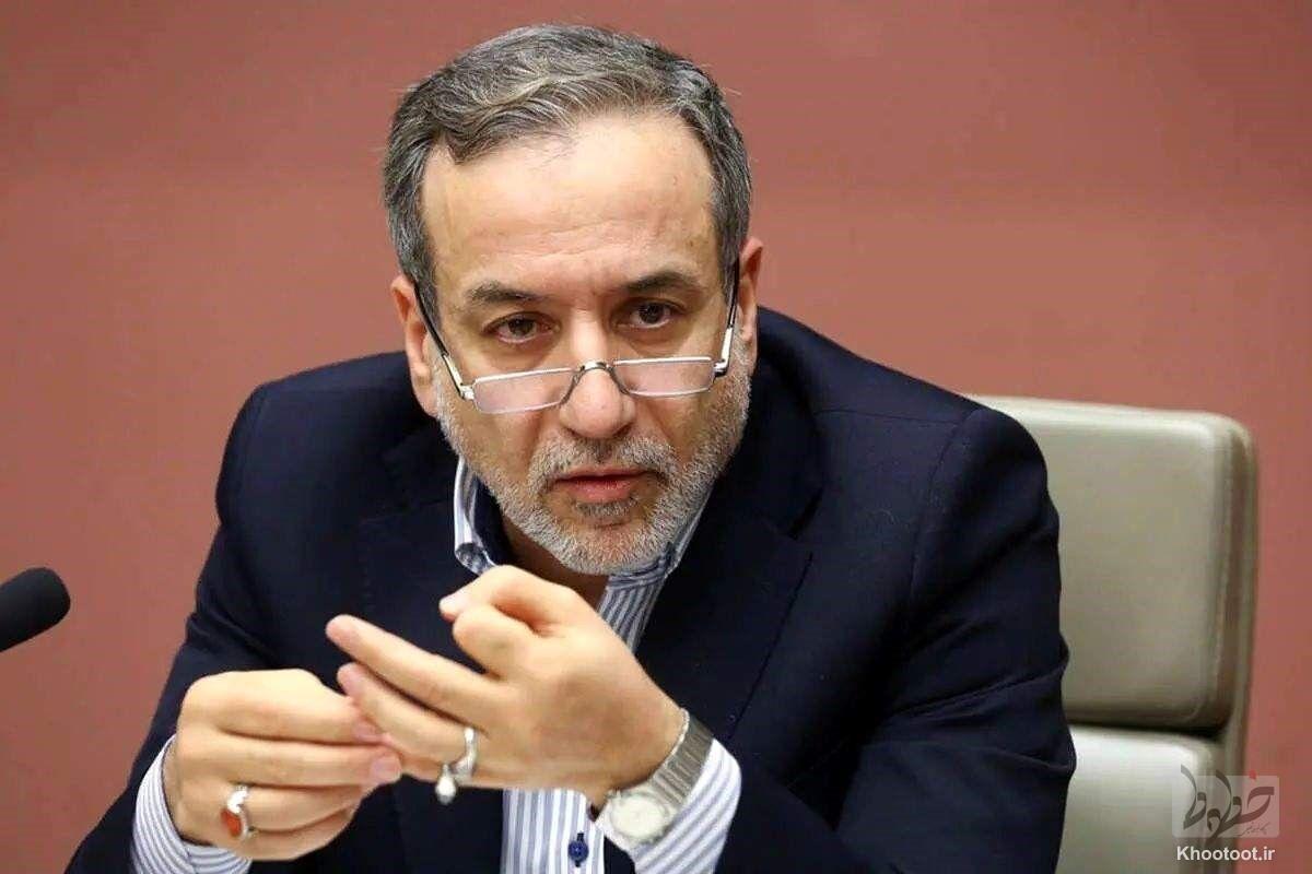 اسرائیل بدون آمریکا نمیتواند به ارتکاب جنایات دست بزند/ هر حملهای علیه ایران، به معنای عبور از خطقرمز برای ماست اسرائیل بدون آمریکا نمیتواند به ارتکاب جنایات دست بزند/ هر حملهای علیه ایران، به معنای عبور از خطقرمز برای ماست