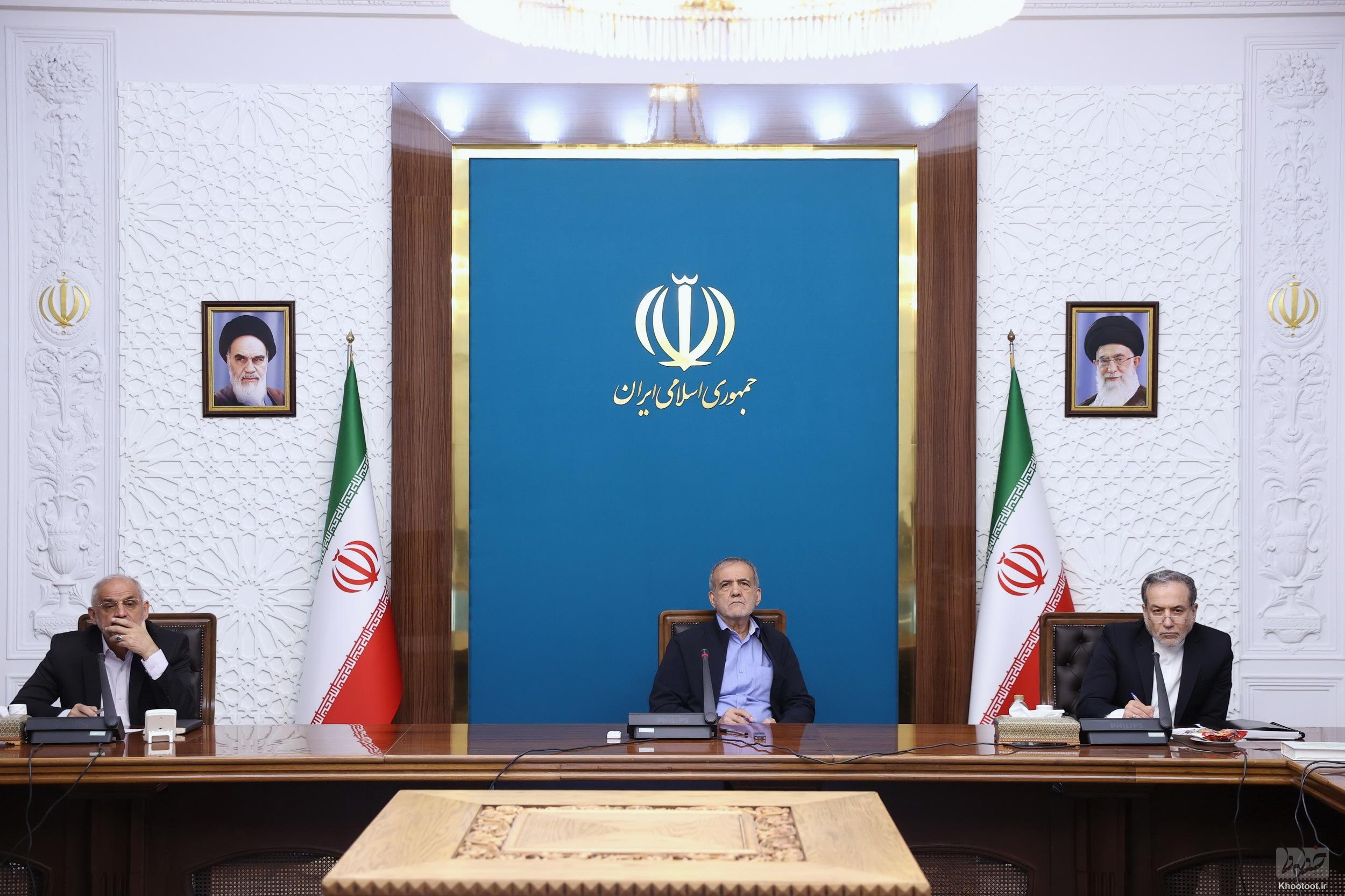 جلسه بررسی همکاریهای مشترک ایران با کشورهای عضو بریکس/ تشریح موانع و مسائل پیشروی تکمیل و تسریع طرحها جلسه بررسی همکاریهای مشترک ایران با کشورهای عضو بریکس/ تشریح موانع و مسائل پیشروی تکمیل و تسریع طرحها