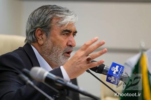 صبر استراتژیک ما حدی دارد/ دشمنان پایشان را از گلیم خود درازتر کنند، از همه ظرفیتهایمان استفاده میکنیم صبر استراتژیک ما حدی دارد/ دشمنان پایشان را از گلیم خود درازتر کنند، از همه ظرفیتهایمان استفاده میکنیم