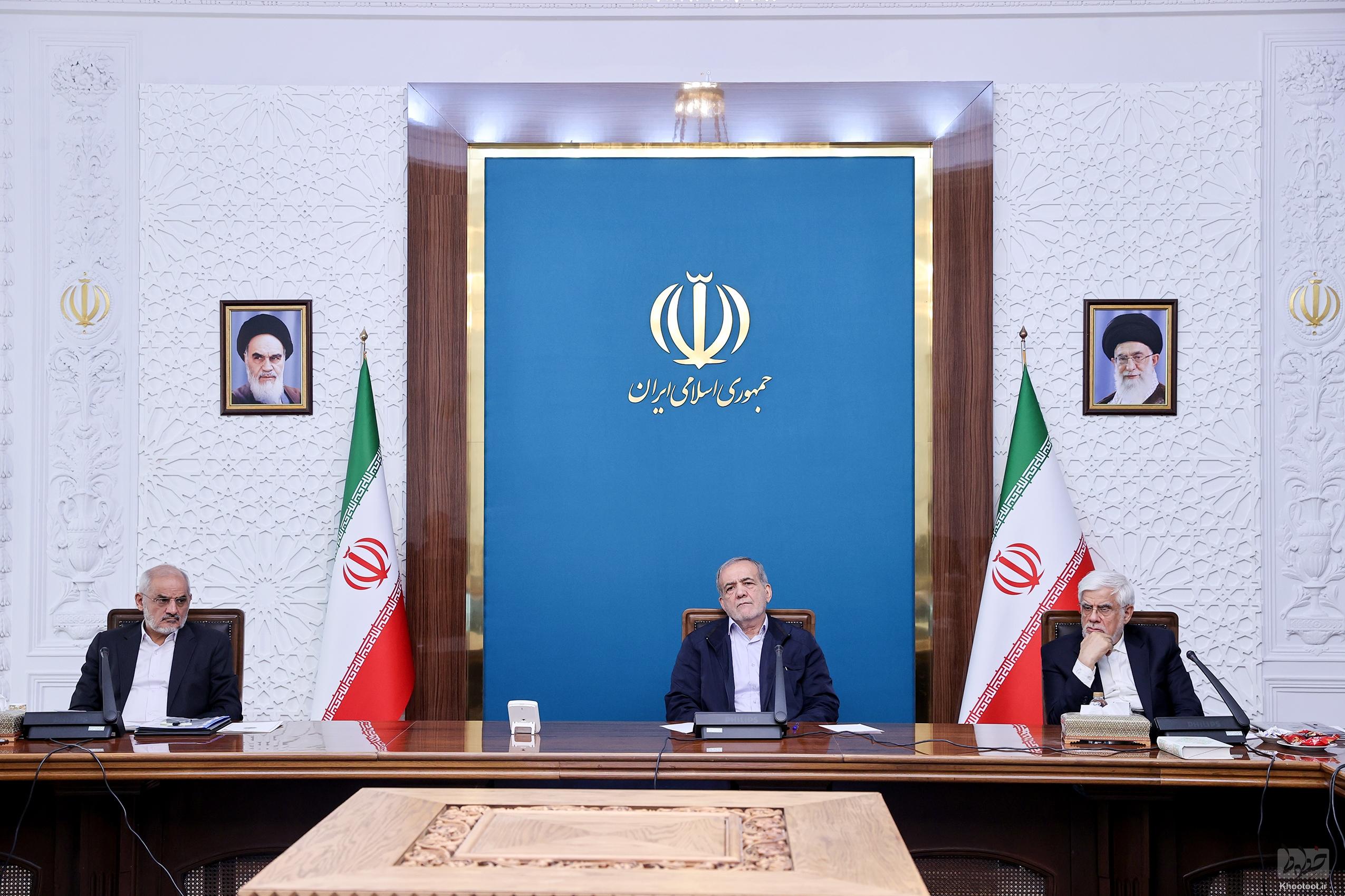 4 دستور مهم رئیس جمهور برای آمادهسازی زمینههای لازم توسعه مکران 4 دستور مهم رئیس جمهور برای آمادهسازی زمینههای لازم توسعه مکران