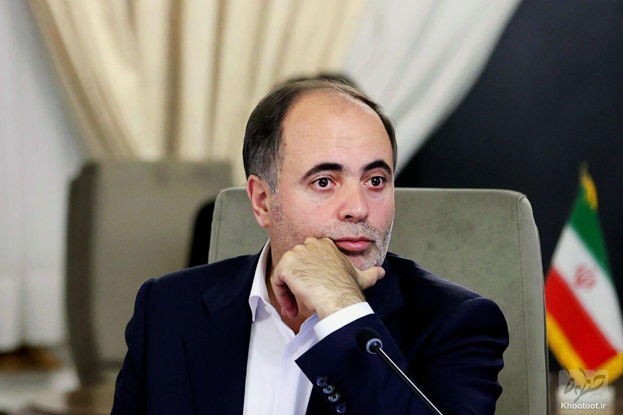 وزیر جهاد کشاورزی به عربستان سفر کرد/ گفتوگو درباره راههای مقابله با بیابانزایی و خشکسالی وزیر جهاد کشاورزی به عربستان سفر کرد/ گفتوگو درباره راههای مقابله با بیابانزایی و خشکسالی