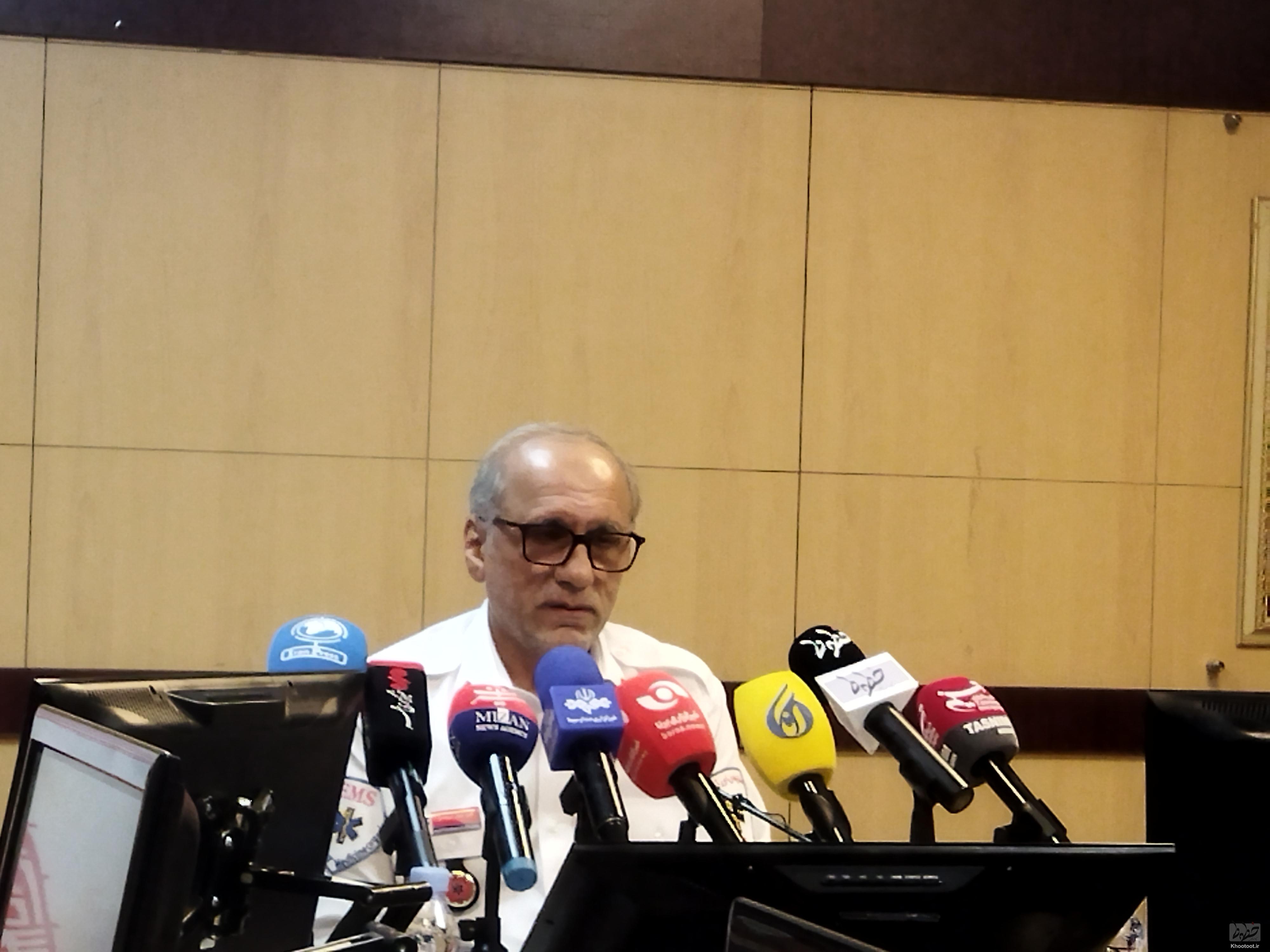 اقدامات 100 روزه اورژانس کشور در دولت چهاردهم/ از راهاندازی 21 پایگاه تا تحقق مطالبات پرسنلی اقدامات 100 روزه اورژانس کشور در دولت چهاردهم/ از راهاندازی 21 پایگاه تا تحقق مطالبات پرسنلی