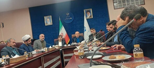 قدردانی از فعالیتهای همه جانبه حزب همت و حمایت از دکتر مسعود پزشکیان در انتخابات ریاستجمهوری دوره چهاردهم قدردانی از فعالیتهای همه جانبه حزب همت و حمایت از دکتر مسعود پزشکیان در انتخابات ریاستجمهوری دوره چهاردهم
