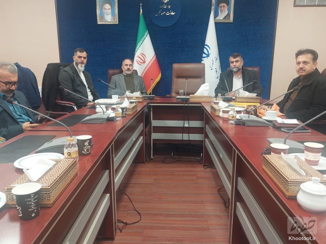 قدردانی از فعالیتهای همه جانبه حزب همت و حمایت از دکتر مسعود پزشکیان در انتخابات ریاستجمهوری دوره چهاردهم قدردانی از فعالیتهای همه جانبه حزب همت و حمایت از دکتر مسعود پزشکیان در انتخابات ریاستجمهوری دوره چهاردهم