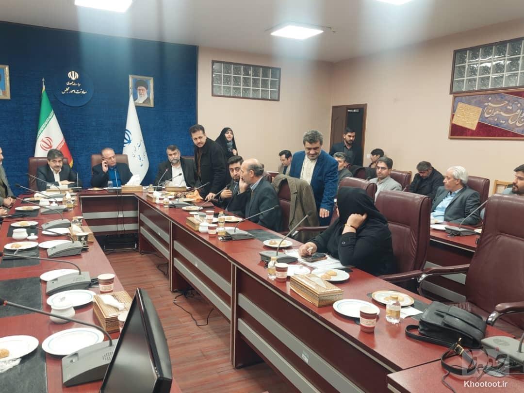 قدردانی از فعالیتهای همه جانبه حزب همت و حمایت از دکتر مسعود پزشکیان در انتخابات ریاستجمهوری دوره چهاردهم قدردانی از فعالیتهای همه جانبه حزب همت و حمایت از دکتر مسعود پزشکیان در انتخابات ریاستجمهوری دوره چهاردهم