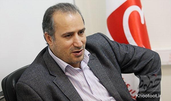 لزوم فاصله زمانی بین محل برگزاری دو دیدار تدارکاتی تیم ملی/ مشغول تکمیل برنامهها برای جام جهانی هستیم لزوم فاصله زمانی بین محل برگزاری دو دیدار تدارکاتی تیم ملی/ مشغول تکمیل برنامهها برای جام جهانی هستیم