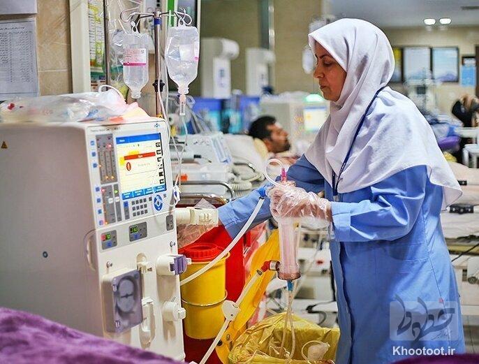 شکایات متعدد پرستاران از شیفت شب‌های طولانی و ضعف در پرداخت تعرفه خدمات