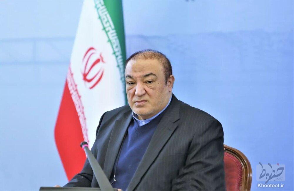 ایران در آستانه جهش بزرگ ترانزیتی منطقه/ مرحله راهبردی فعالسازی کریدور شمال جنوب و شرق آغاز شد ایران در آستانه جهش بزرگ ترانزیتی منطقه/ مرحله راهبردی فعالسازی کریدور شمال جنوب و شرق آغاز شد