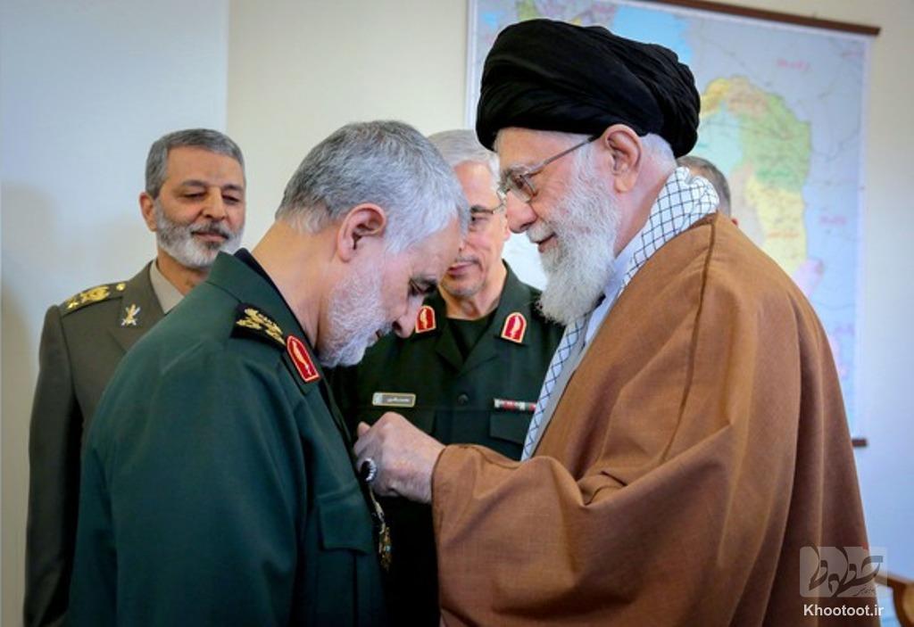 سردار دلها؛ حاج قاسم سلیمانی، مکتبی زنده در تاریخ مقاومت/ شهیدی که هرگز میان مسئولیت و انسانیت، یکی را فدای دیگری نکرد سردار دلها؛ حاج قاسم سلیمانی، مکتبی زنده در تاریخ مقاومت/ شهیدی که هرگز میان مسئولیت و انسانیت، یکی را فدای دیگری نکرد