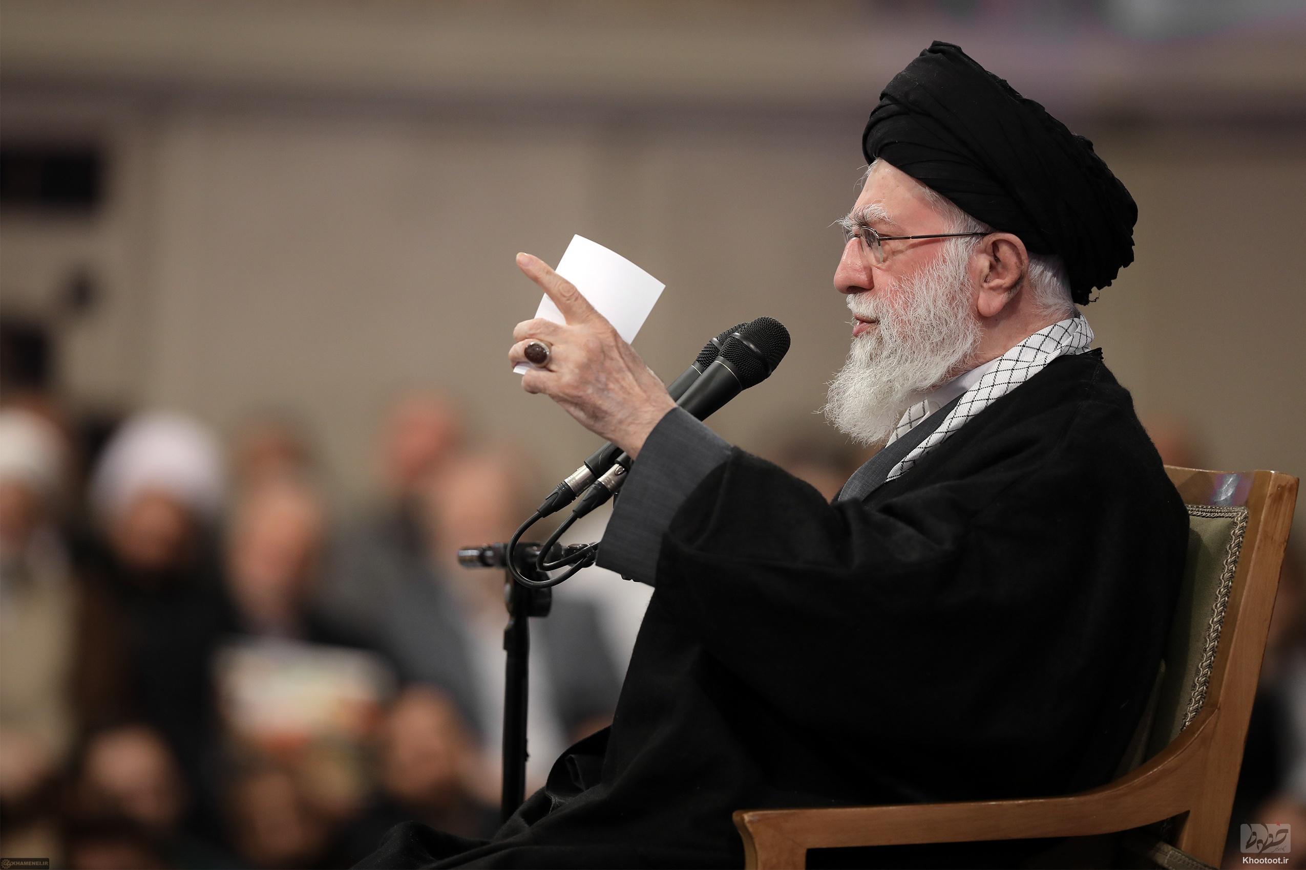 بازار و بازاری جزو وفادارترین اقشار به نظام و انقلاب اسلامی/ اغتشاشگر را باید سر جای خود نشاند بازار و بازاری جزو وفادارترین اقشار به نظام و انقلاب اسلامی/ اغتشاشگر را باید سر جای خود نشاند