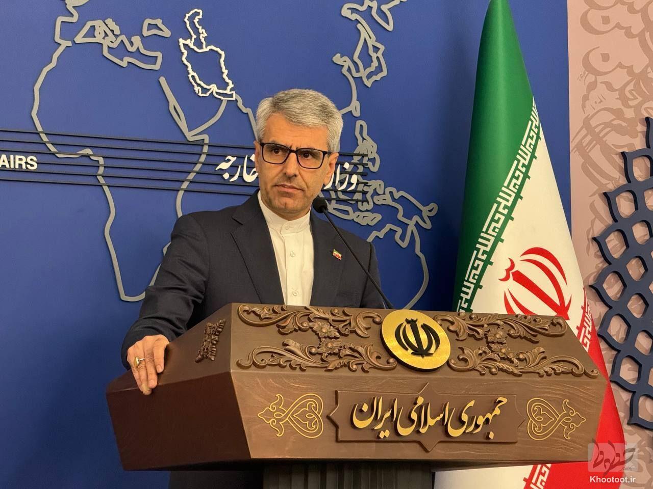 پیگیری جدی مطالبات مالی ایران از ونزوئلا/ نیورهای مسلح هیچگونه اغماض یا اهمالی را تحمل نخواهند کرد پیگیری جدی مطالبات مالی ایران از ونزوئلا/ نیورهای مسلح هیچگونه اغماض یا اهمالی را تحمل نخواهند کرد