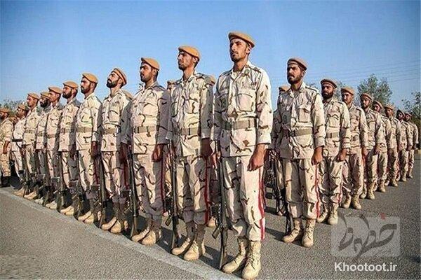 آمادگی 100درصدی عملیاتی و اطلاعاتی مرزبانان/ برخورد قاطعانه با افرادی که قصد اقدامات خرابکارانه در مرزها دارند آمادگی 100درصدی عملیاتی و اطلاعاتی مرزبانان/ برخورد قاطعانه با افرادی که قصد اقدامات خرابکارانه در مرزها دارند