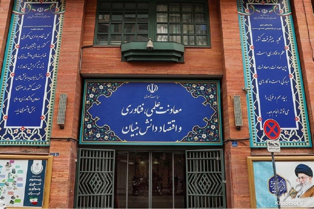 طرح حمایتی معاونت علمی برای ثبت و تجاریسازی اختراعات طرح حمایتی معاونت علمی برای ثبت و تجاریسازی اختراعات