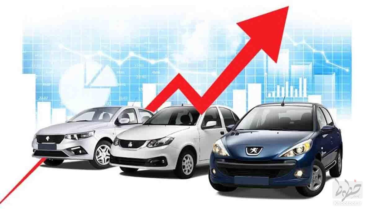 افزایش تولید داخلی و جبران کمبودها از طریق واردات، راهکار کنترل قیمت خودرو افزایش تولید داخلی و جبران کمبودها از طریق واردات، راهکار کنترل قیمت خودرو