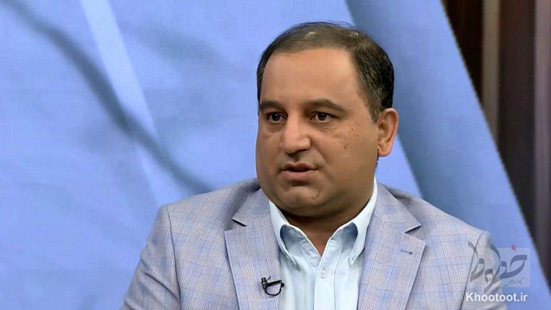 واکنش سخنگوی فدراسیون فوتبال به زنوزی؛ برای خودم متاسفم! واکنش سخنگوی فدراسیون فوتبال به زنوزی؛ برای خودم متاسفم!