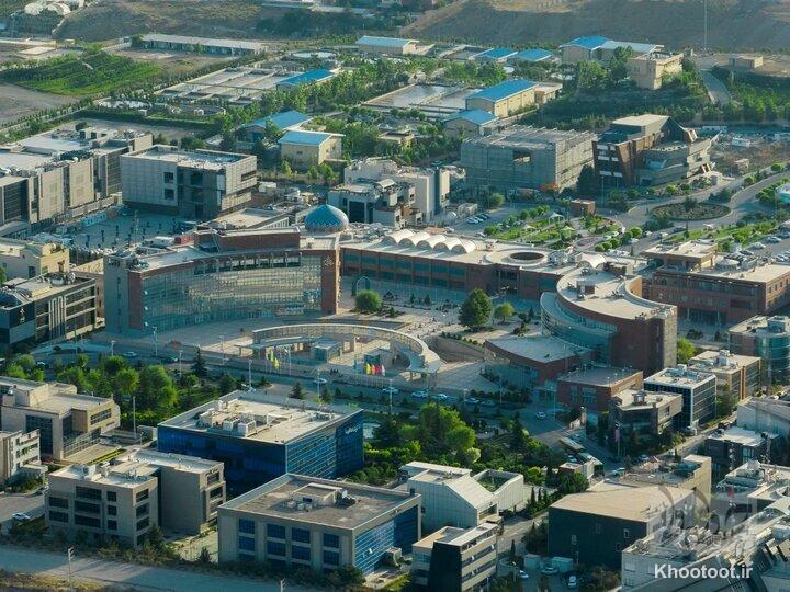 امکان واگذاری زمین جهت ایجاد کمپهای فناوری فراهم شد امکان واگذاری زمین جهت ایجاد کمپهای فناوری فراهم شد