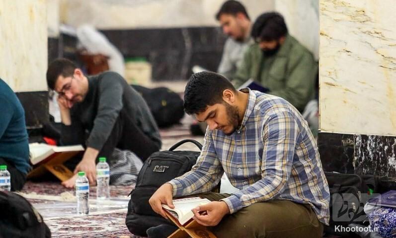 ابلاغ شیوهنامه بهداشتی برگزاری مراسم اعتکاف 1404 ابلاغ شیوهنامه بهداشتی برگزاری مراسم اعتکاف 1404