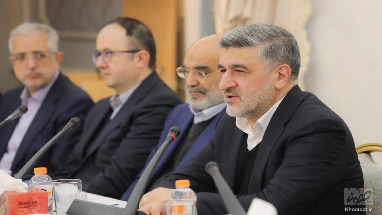 پیگیری منافع بازار سرمایه در بودجه 1405 پیگیری منافع بازار سرمایه در بودجه 1405