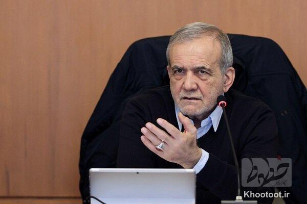 تشکیل ستاد بررسی حوادث دی ماه به دستور رئیسجمهور تشکیل ستاد بررسی حوادث دی ماه به دستور رئیسجمهور