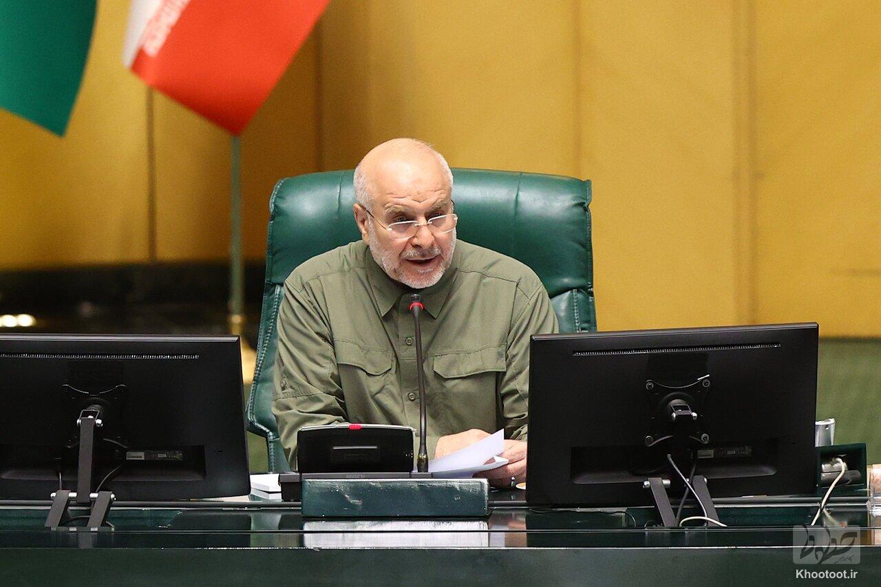 اتمام حجت رئیس مجلس با وزیر رفاه؛ نحوه دهک بندی را اصلاح کنید اتمام حجت رئیس مجلس با وزیر رفاه؛ نحوه دهک بندی را اصلاح کنید