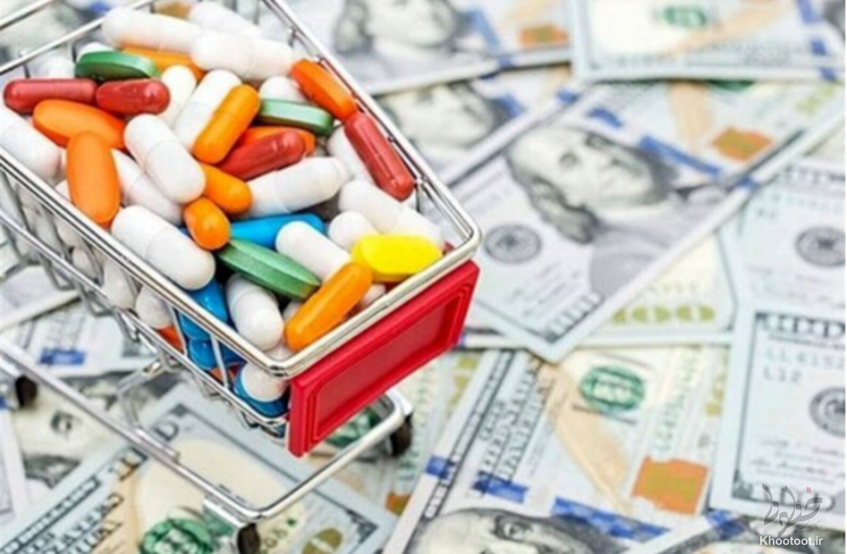 قیمت تمام شده دارو کاهش مییابد قیمت تمام شده دارو کاهش مییابد