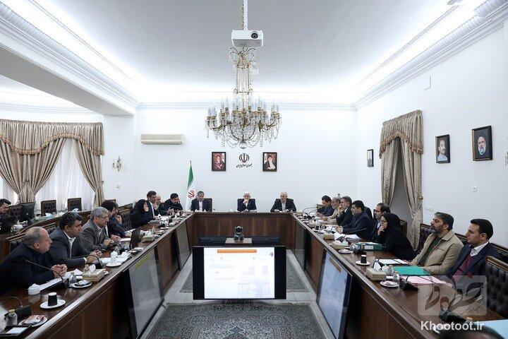 ضربالاجل یکهفتهای معاون اول رئیس جمهور به شرکتهای دولتی ضربالاجل یکهفتهای معاون اول رئیس جمهور به شرکتهای دولتی