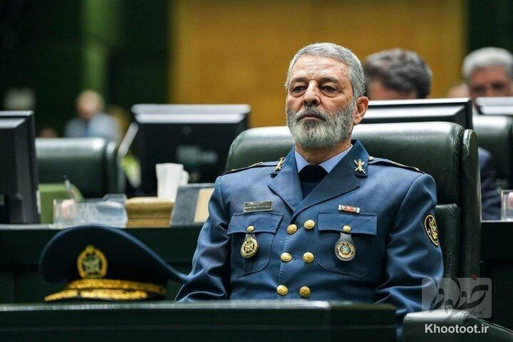 بیانیه سپاه پاسداران انقلاب اسلامی در پی شهادت امیر سپهبد موسوی بیانیه سپاه پاسداران انقلاب اسلامی در پی شهادت امیر سپهبد موسوی