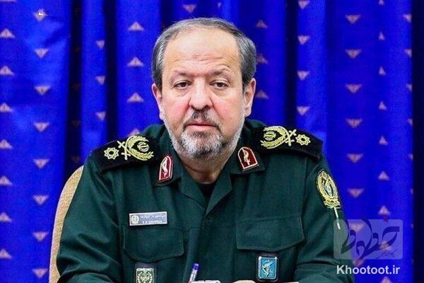 سردار ابن‌الرضا سرپرست وزارت دفاع شد