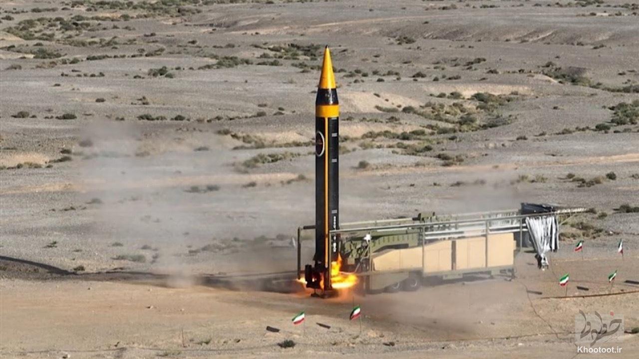 جهنم واقعی برای متجاوزان/ پرتاب موشکهای فوق سنگین خرمشهر 4 به سرزمینهای اشغالی جهنم واقعی برای متجاوزان/ پرتاب موشکهای فوق سنگین خرمشهر 4 به سرزمینهای اشغالی