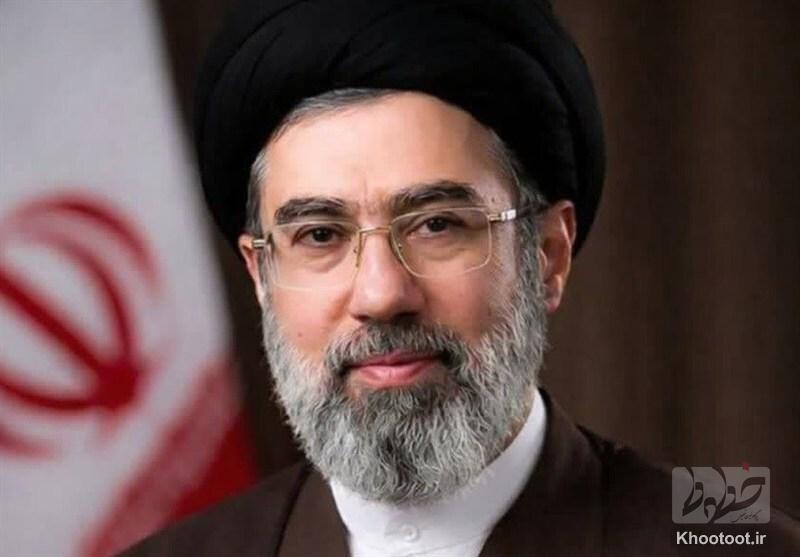 آیت‌الله سید مجتبی خامنه‌ای رهبر جمهوری اسلامی ایران شد