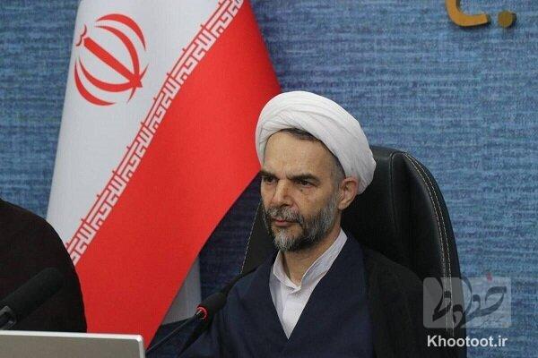 بخشنامه معاون اول قوه قضاییه برای تداوم خدمات قضایی در نوروز بخشنامه معاون اول قوه قضاییه برای تداوم خدمات قضایی در نوروز
