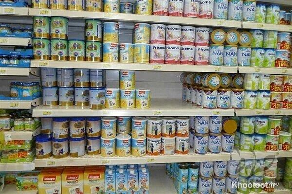 تدابیر سازمان غذا و دارو برای پایداری بازار شیرخشک تدابیر سازمان غذا و دارو برای پایداری بازار شیرخشک