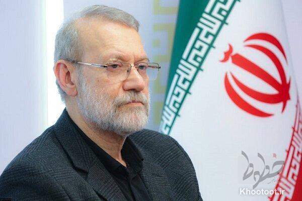 هشدار لاریجانی درباره توطئه احتمالی مشابه 11 سپتامبر علیه ایران هشدار لاریجانی درباره توطئه احتمالی مشابه 11 سپتامبر علیه ایران
